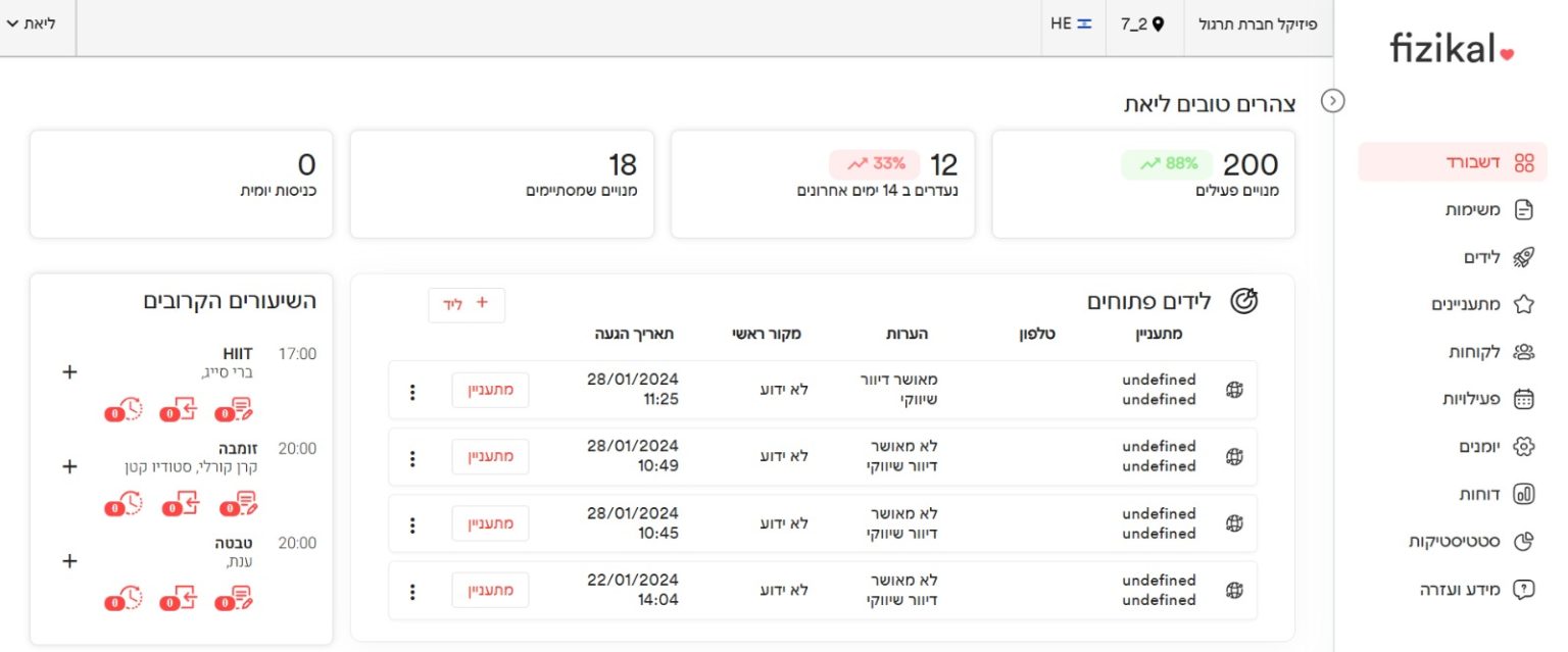 אוטומציה לשיפור המכירות