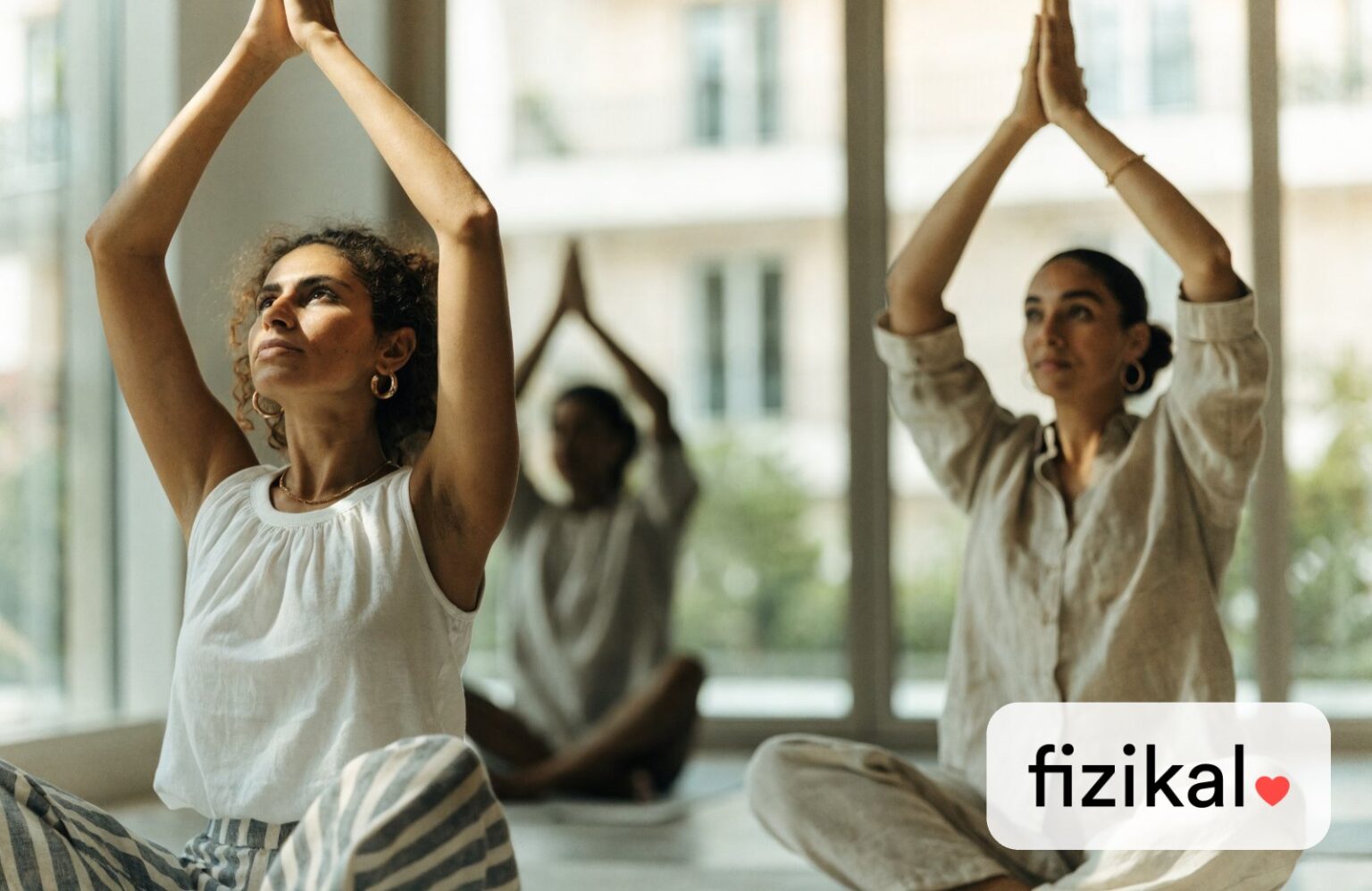 מערכת ניהול סטודיו יוגה - פיזיקל