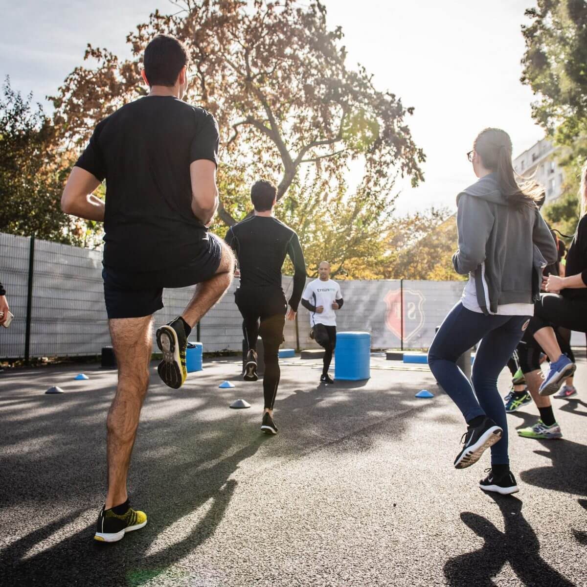 מה הופך את המתאמנים שלך לשותפים הכי טוב
